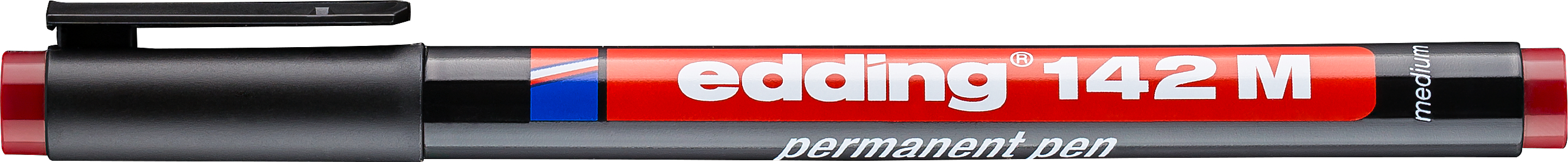 EDDING OHP-Marker permanent M 142-2 rot