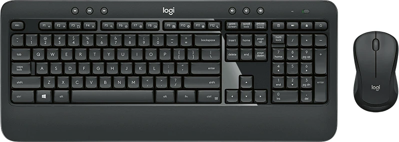 LOGITECH Keyboard+Mouse MK540 Advanced 920008677 CH-Layout