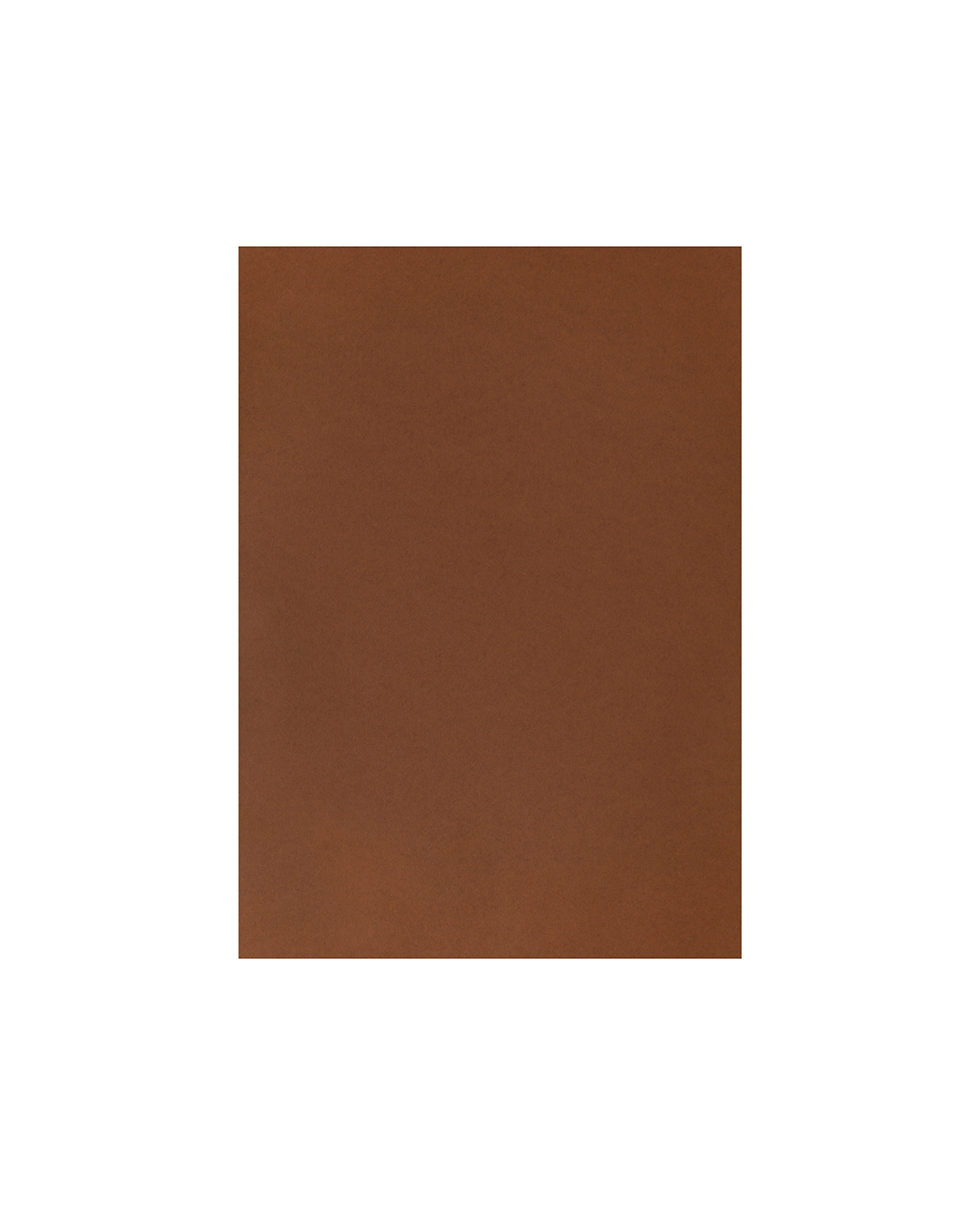 MAREIN Tonpapier A4 2903008345 120g, mittelbraun