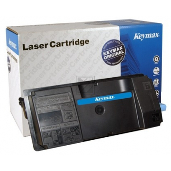 KEYMAX RMC- Toner-Modul schwarz TK-3130KEY f. Kyocera FS-4200 25'000 S.
