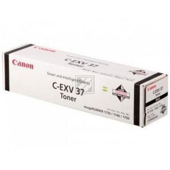 CANON Toner schwarz C-EXV37 IR 1730/1750 15'000 Seiten CANON Toner schwarz C-EXV37 IR 1730/1750 15'000 Seiten