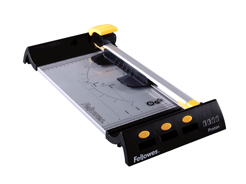 FELLOWES Rollenschneidemaschine 5410201 Proton A4 / 10 Blatt