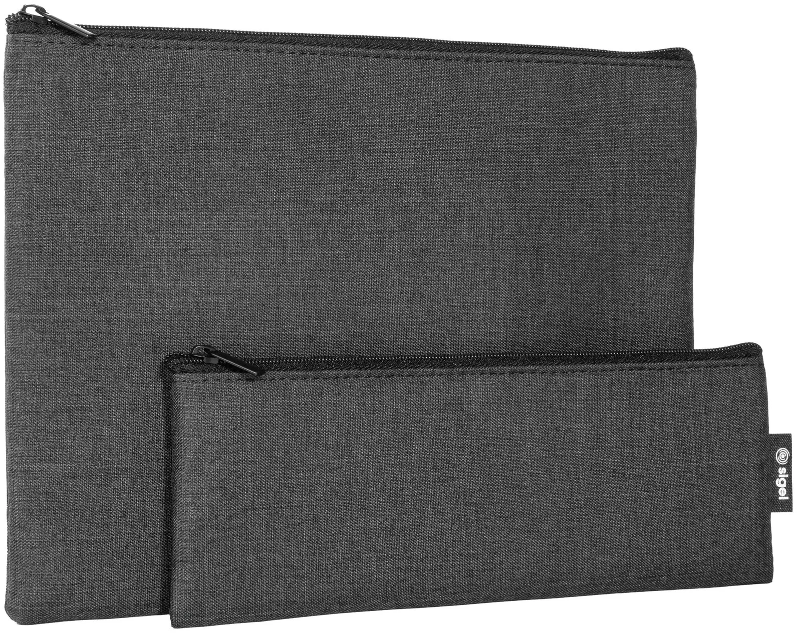 SIGEL Bag-Organizer-Set BA521 Dark Grey