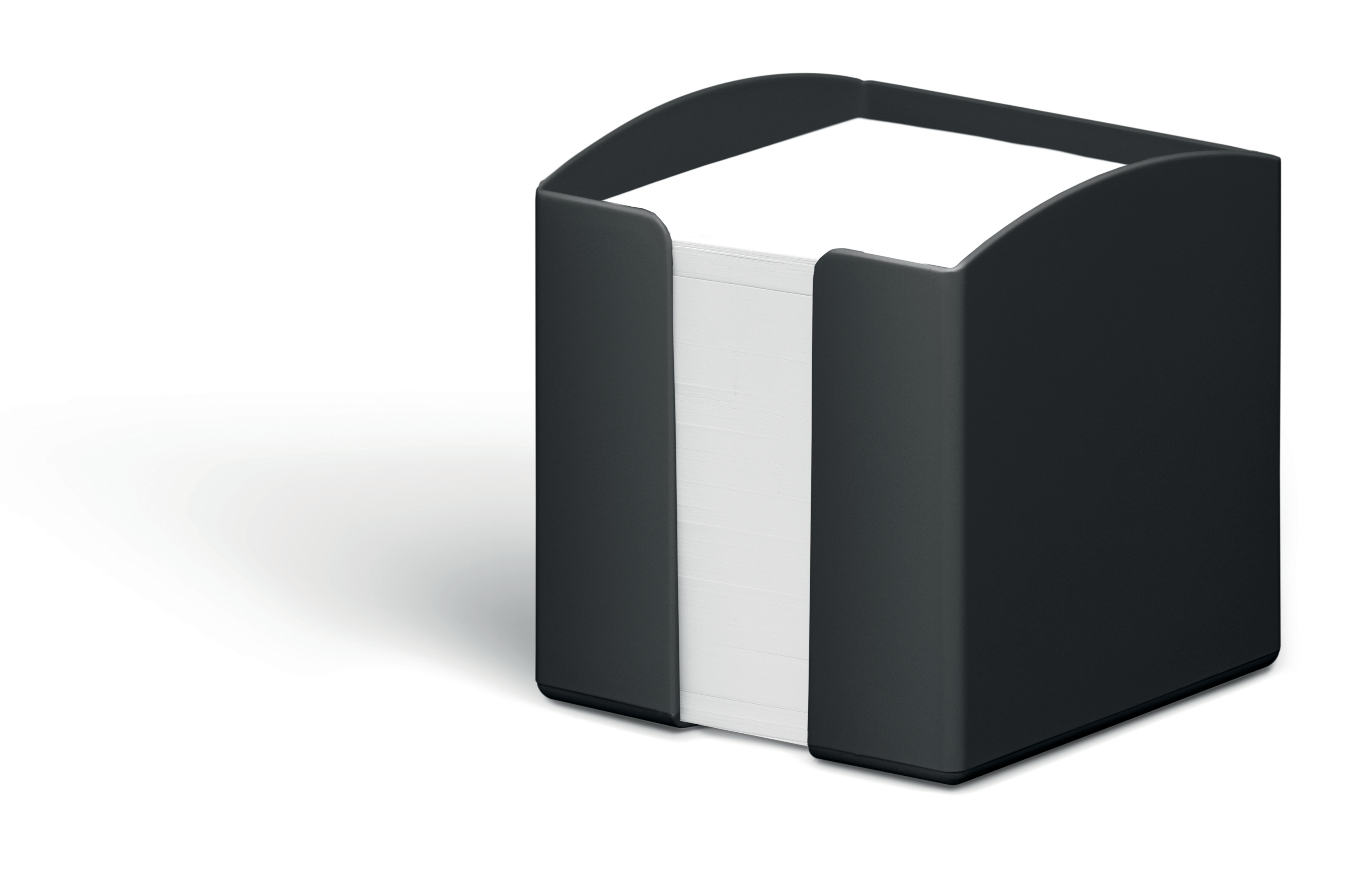 DURABLE Zettelbox ECO 93 x 93 mm 775801 schwarz
