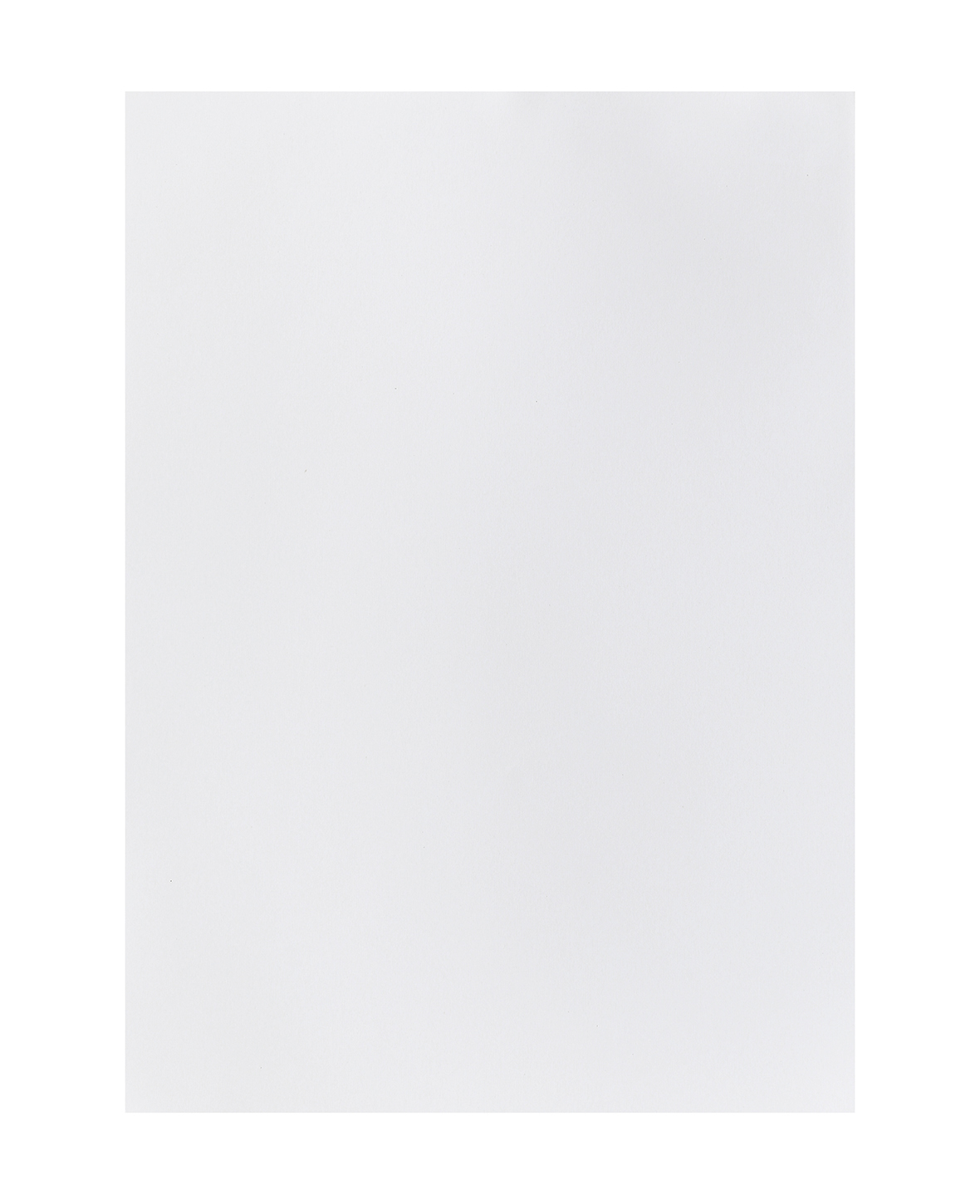 MAREIN Tonpapier 50x70cm 2901208300 120g, weiss