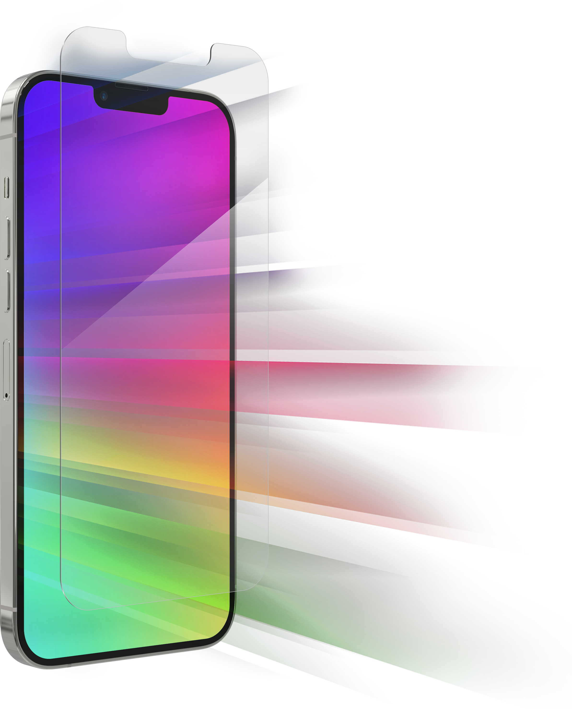 INVISIBLE SHIELD Glass Elite VisionGuard+ 200108735 iPhone 13 Pro Max/14Max Screen