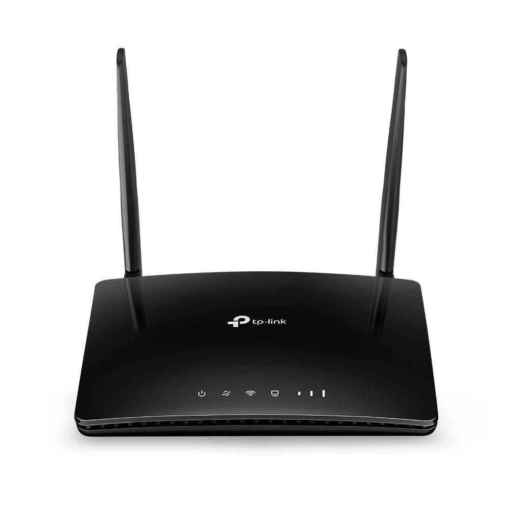 TP-LINK 4GLTE WiFI Dual Band Router AC750 ARCHER MR200 Nano Sim