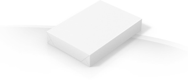 CANON PolyFilm White Opaque 120my A4 97002548 POL130 100 Blatt