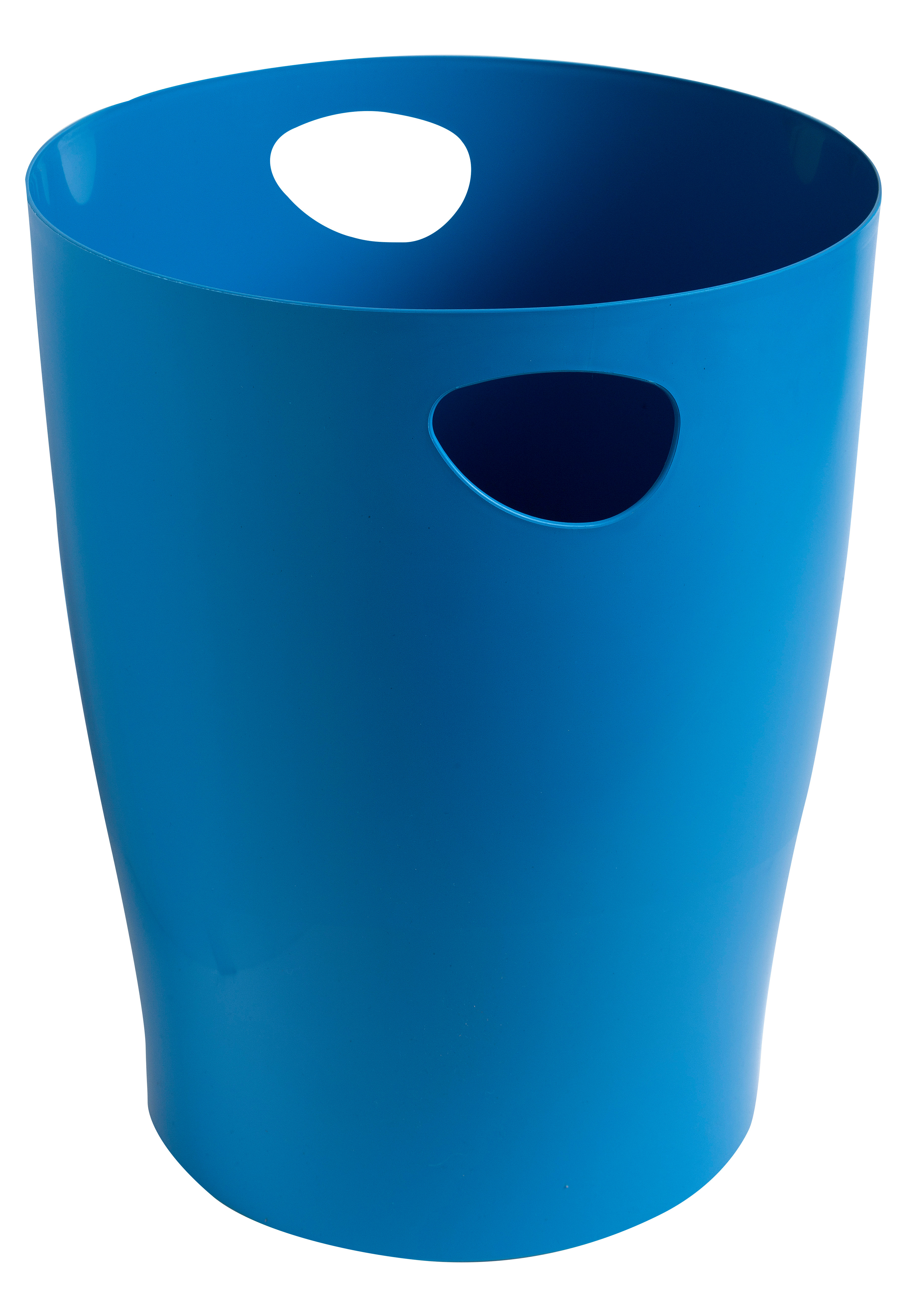 EXACOMPTA Papierkorb Ecobin BeeBlue 15 l 45384D türkis