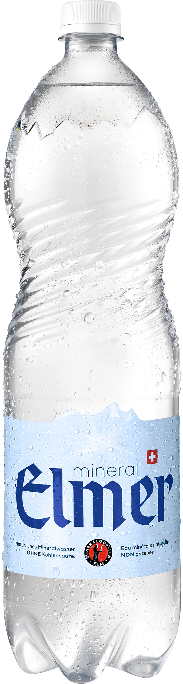 ELMER ohne Kohlensäure, Pet 2794 150 cl, 6 Stk.