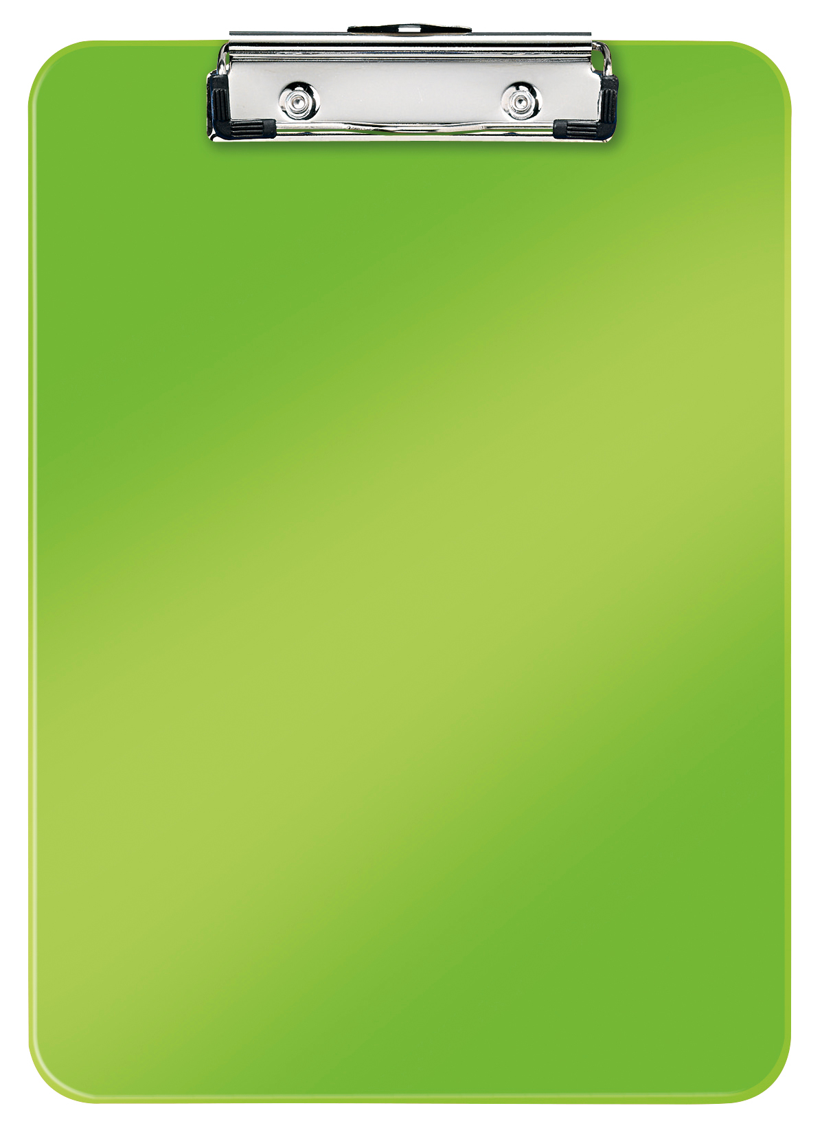LEITZ Klemmbrett WOW PS A4 3971-00-54 grün