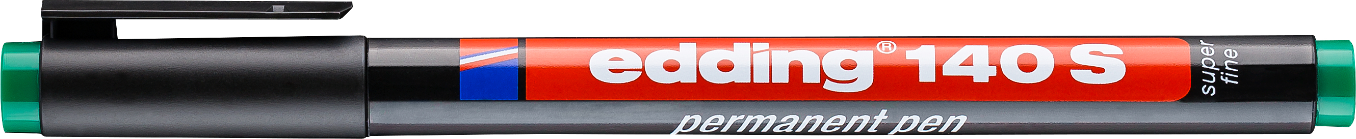 EDDING OHP-Marker permanent S 140-4 grün