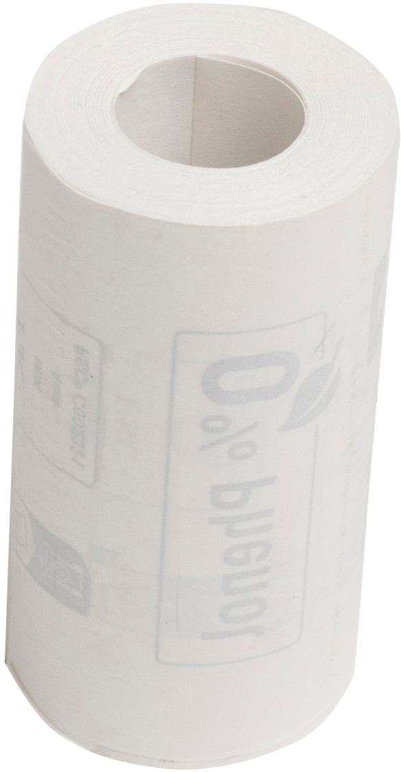 EXACOMPTA Rolle Thermo Papier 20 Stk. 40762E 57x30mmx9m für SumUp