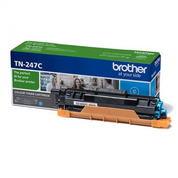 BROTHER Toner HY cyan TN-247C HL-L3210CW 2300 Seiten