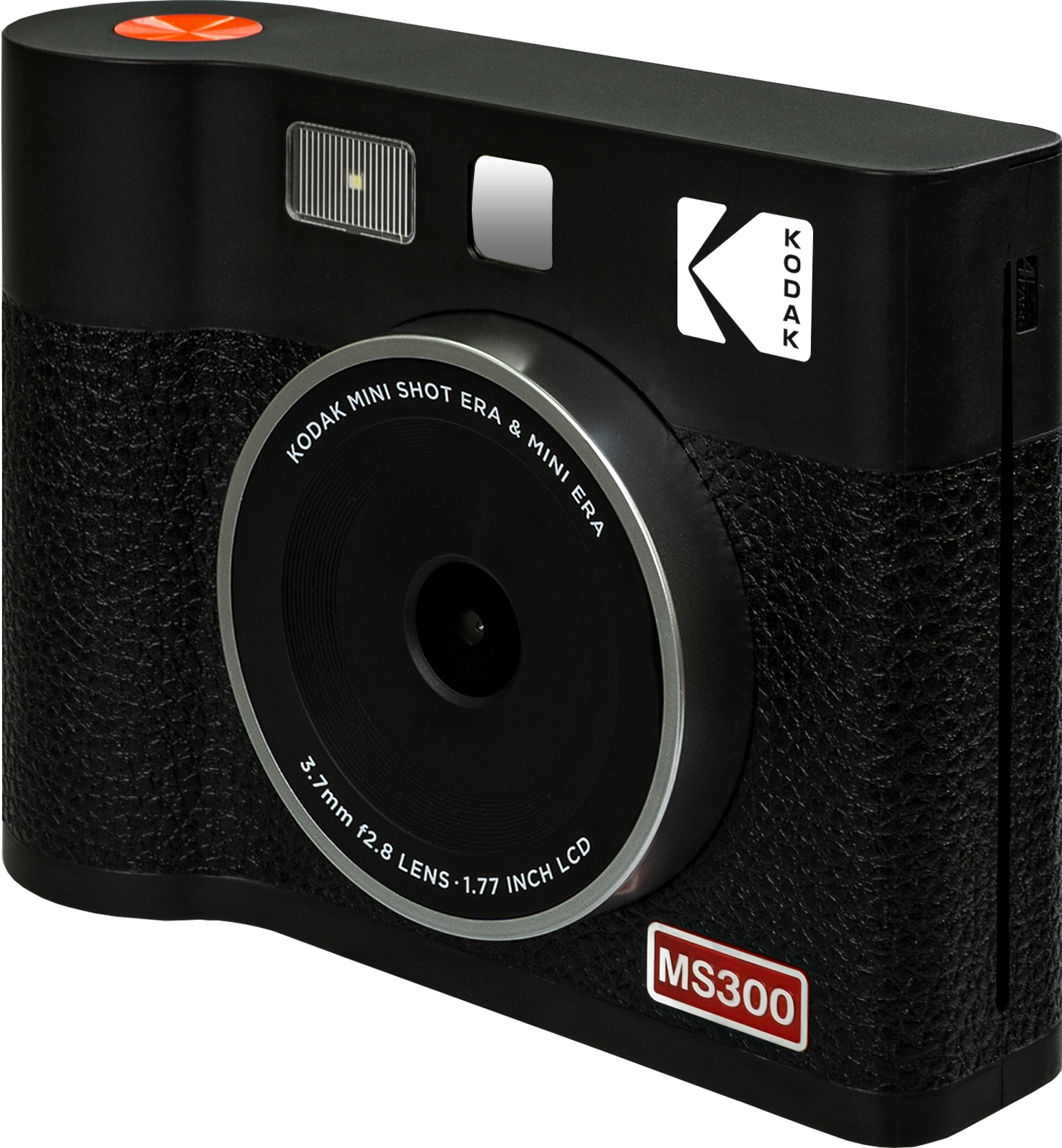 KODAK Sofortbildkamera Mini 3 ERA kocamms300B Schwarz