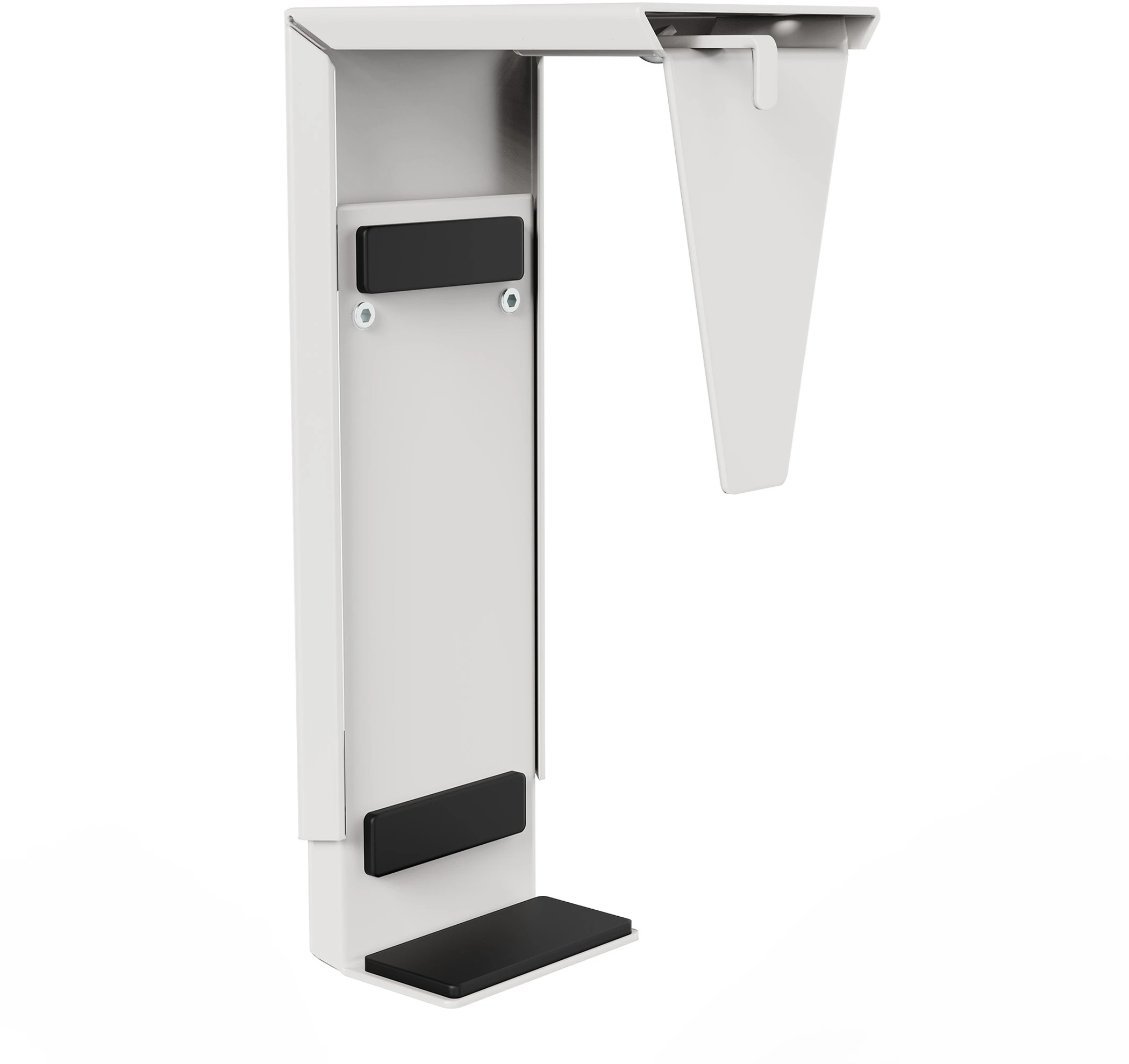 FELLOWES Thin Cli.Halterung untertisch 100136876 Weiss