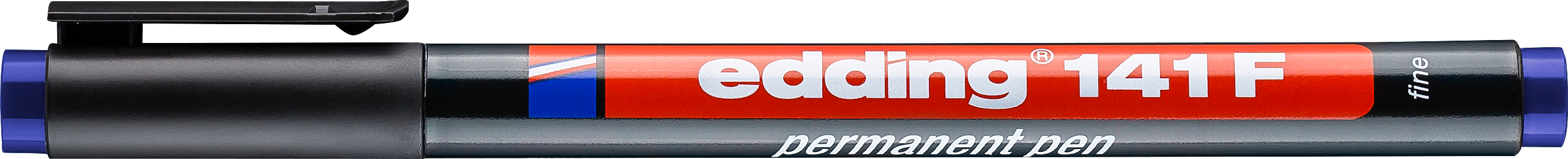 EDDING OHP-Marker permanent F 141-3 blau