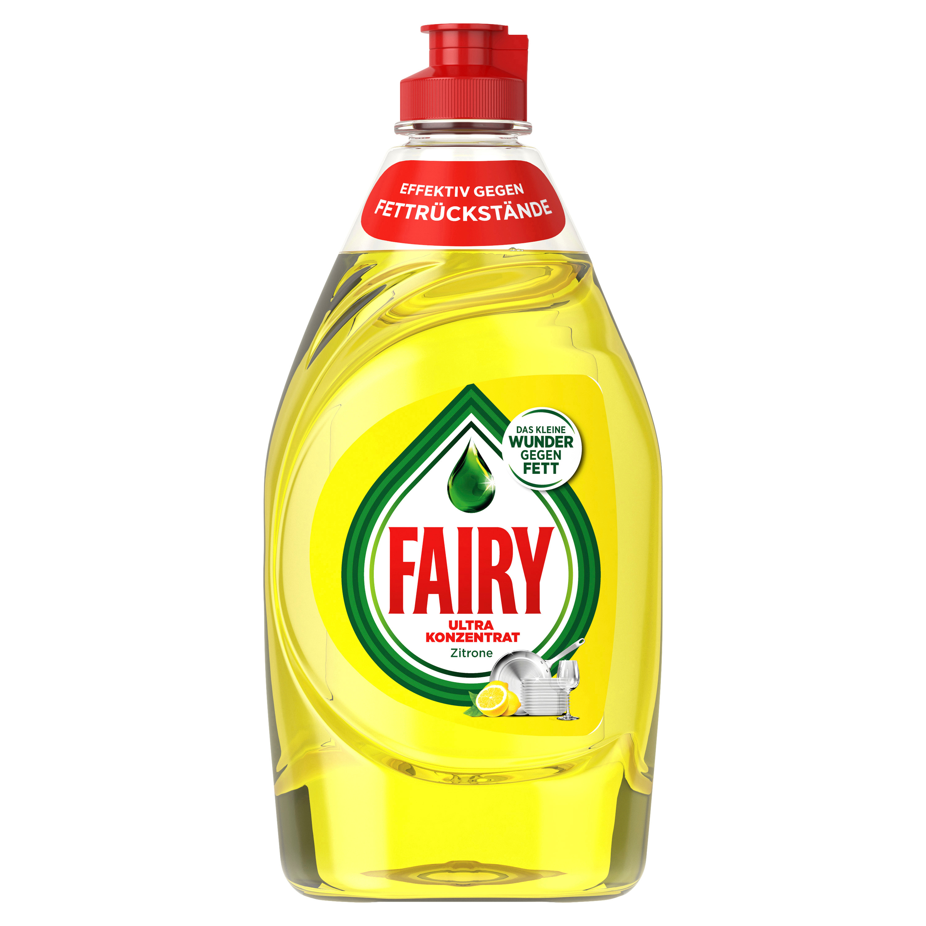 FAIRY Handspülmittel 970207 Zitrone 450ml