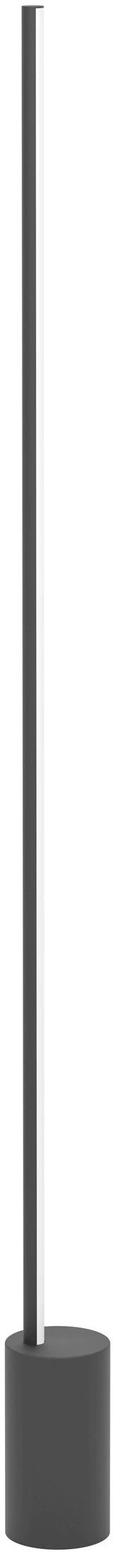 EGLO EGLO Stehleuchte Flatron-Z 902636 schwarz, Zigbee, Bluetooth