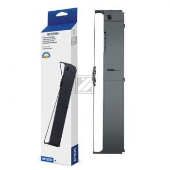 EPSON Farbband Nylon schwarz S015384 DFX 9000 15 Mio.Z. EPSON Farbband Nylon schwarz S015384 DFX 9000 15 Mio.Z.