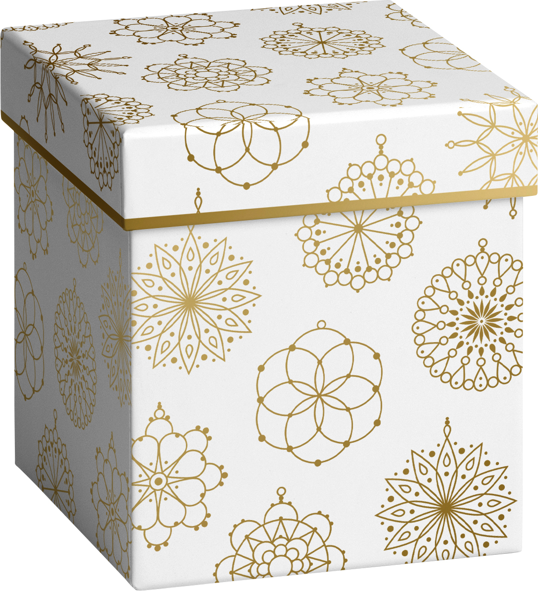 STEWO Geschenkbox 2551538196 Jamila 110x110mm
