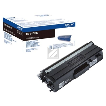 BROTHER Toner Ultra HY schwarz TN-910BK HL-L9310CDW 9000 Seiten BROTHER Toner Ultra HY schwarz TN-910BK HL-L9310CDW 9000 Seiten