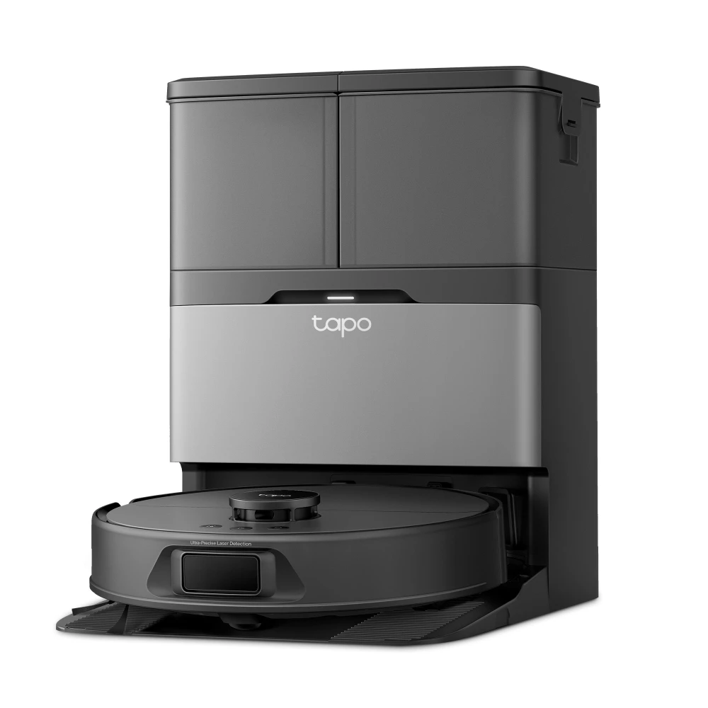 TP-LINK Robot Vacuum & Mop + AIO Dock Tapo RV50 Pro Omni Tapo RV50 Pro Omni