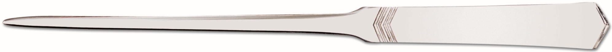 MAUL Brieföffner Edelstahl 24cm 2.00 inox Metallgriff