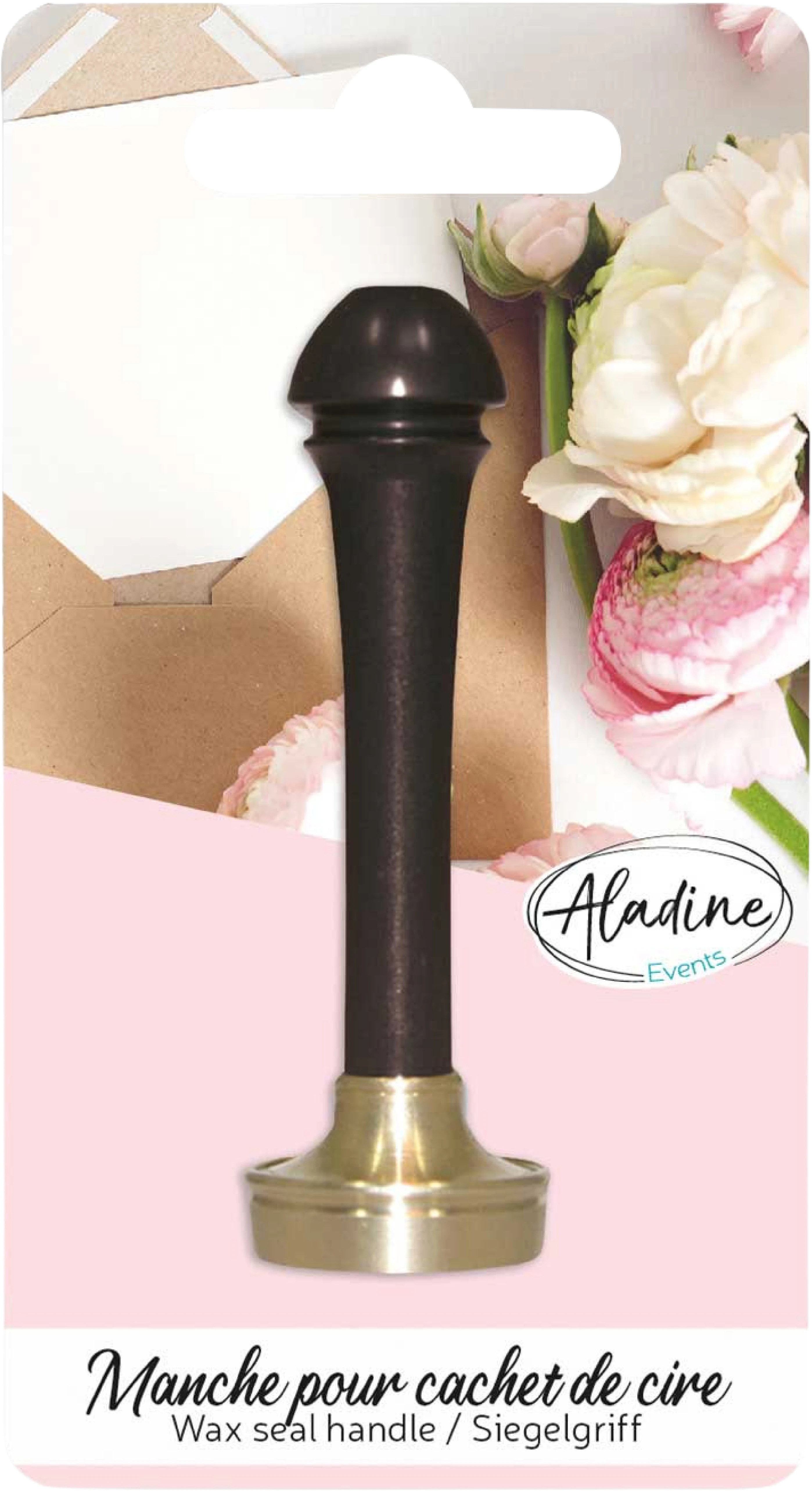 ALADINE Siegelgriff 6.5cm 71110