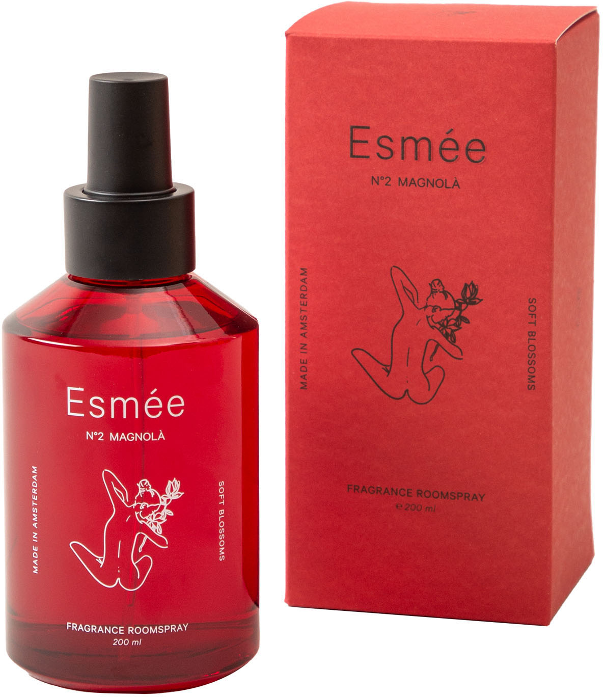 ESMEE Raumspray No 2 1000-1249 Magnola 200ml