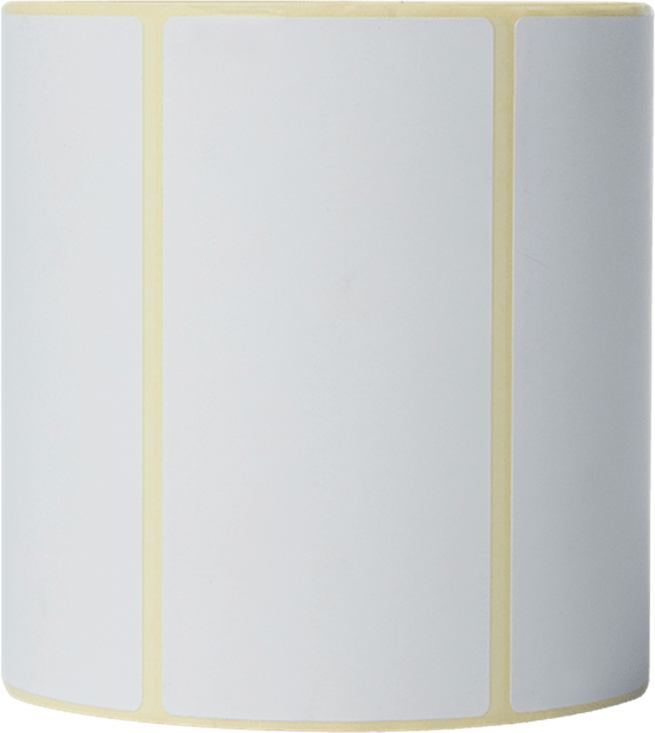 BROTHER Thermo-Etiketten 102x50mm BDE1J050102102 TD-4410D 8 Rollen