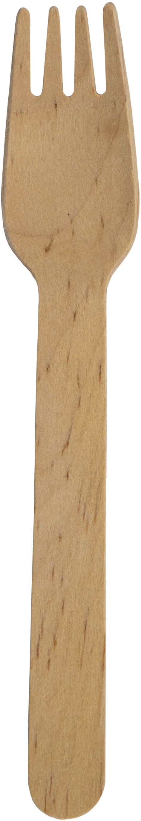 EJS Gabel aus Holz 5144.3003.25 braun 25 Stk.
