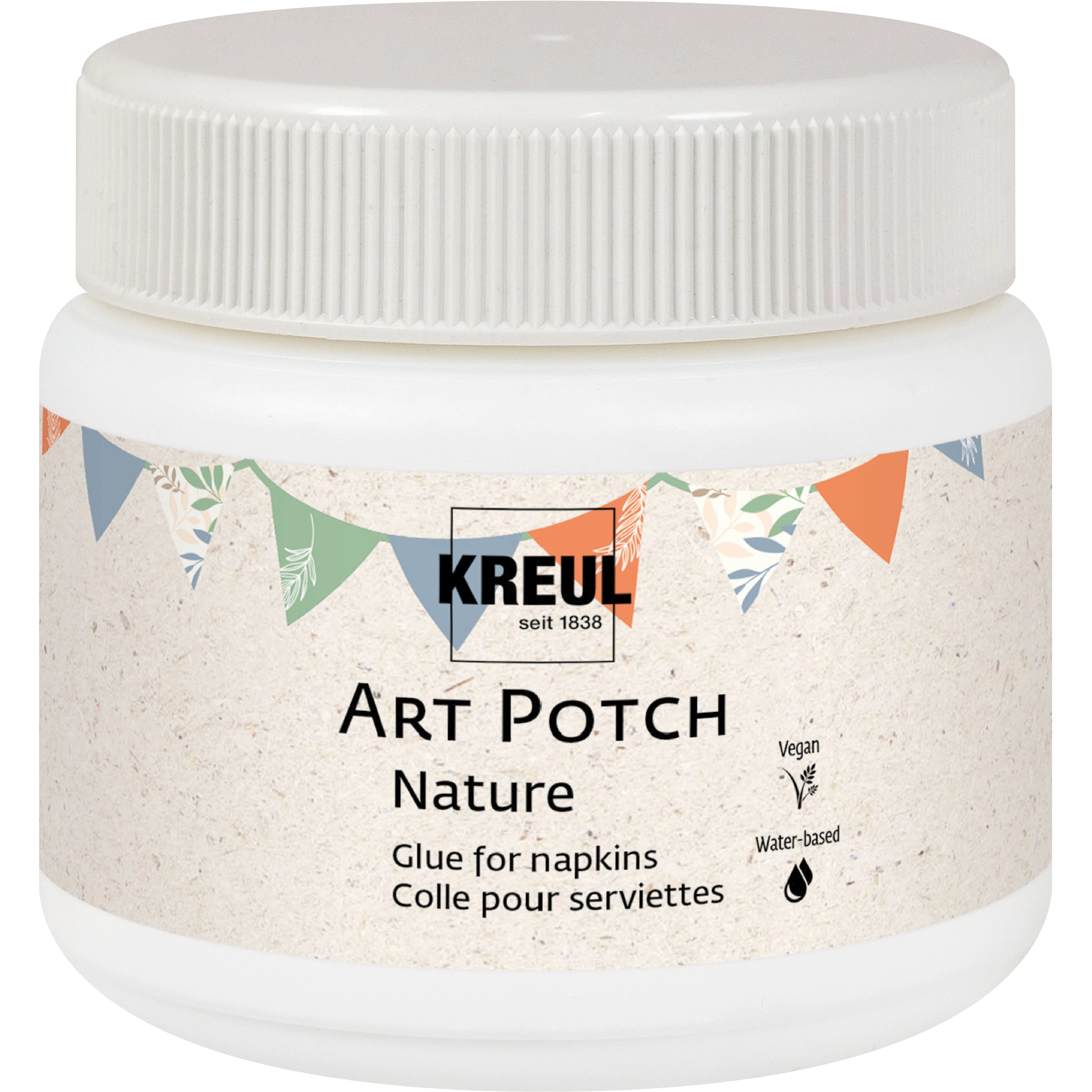 KREUL Bastelleim 150ml KR-49141 Art Potch Nature