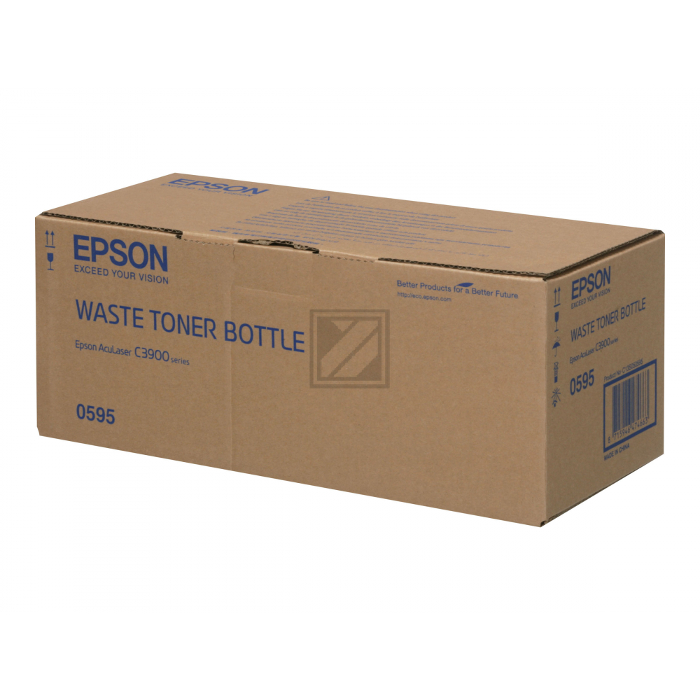 EPSON Waste Toner Bottle S050595 AcuLaser C3900