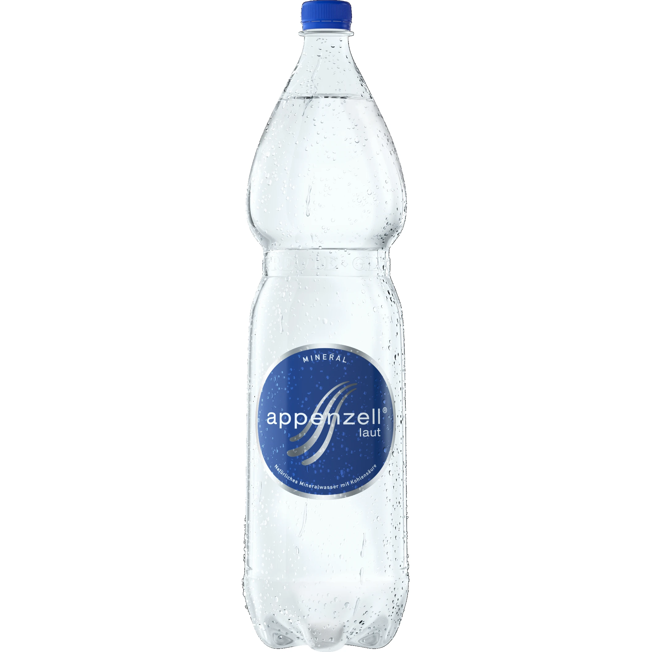 APPENZELLER Mineral laut 100151 150cl, 6 Stk.
