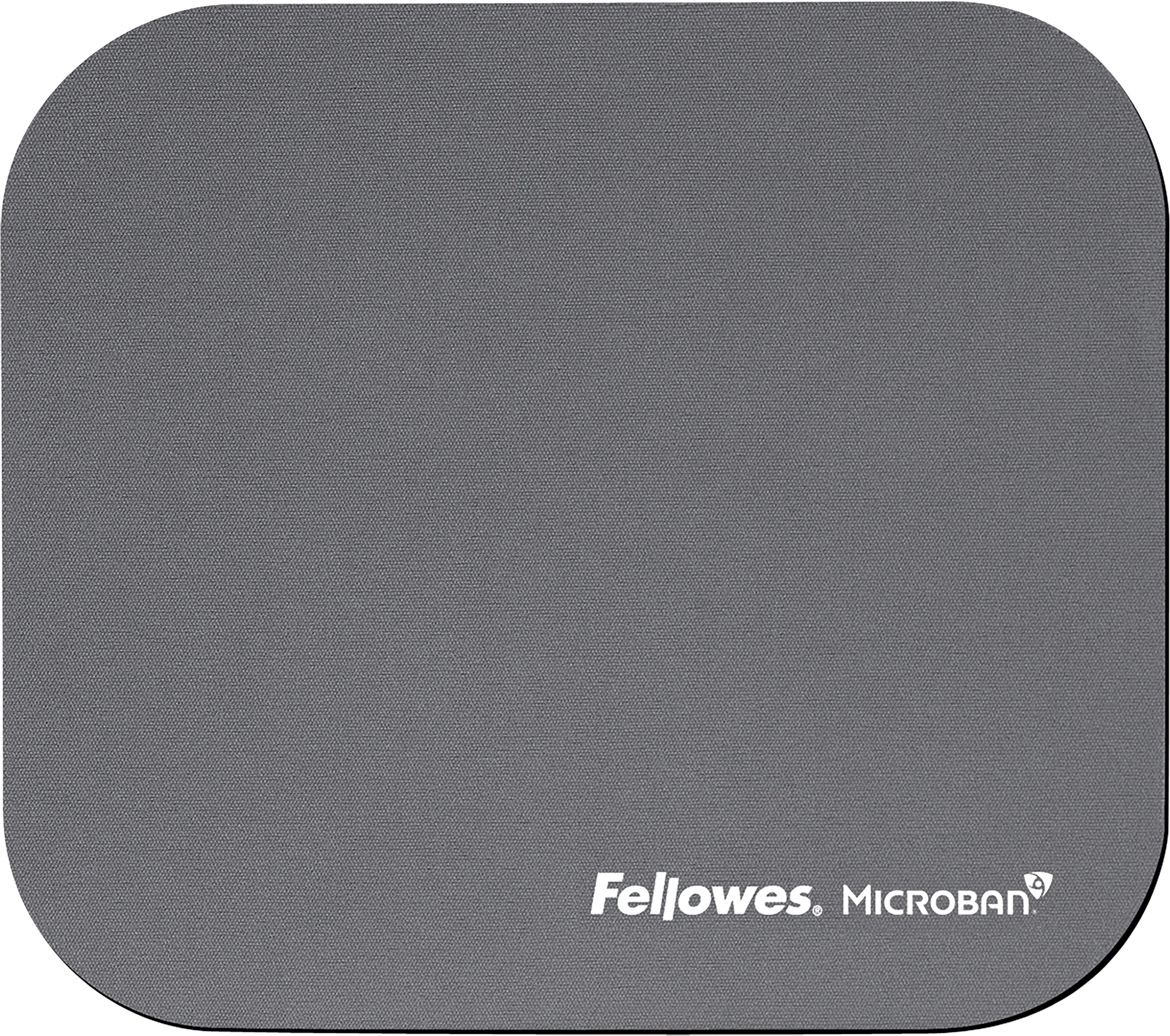FELLOWES Mausmatte 5934005 antibakteriell silber