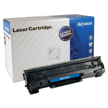 KEYMAX RMC Toner-Modul 44A schwarz CF244AKEY zu HP LJ Pro M15 1000 S.