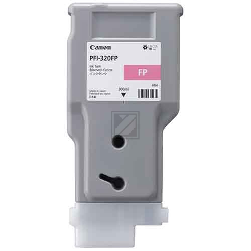 CANON Tintenpatrone fluoreszie. pink PFI320PF iPF GP-200/300 300ml CANON Tintenpatrone fluoreszie. pink PFI320PF iPF GP-200/300 300ml