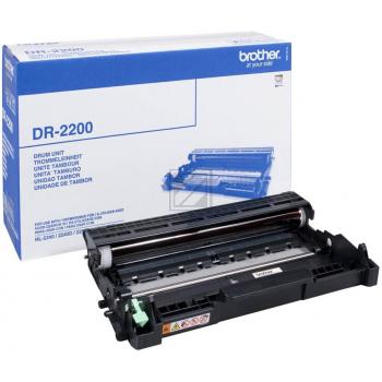 BROTHER Drum DR-2200 HL-2240D 12'000 Seiten