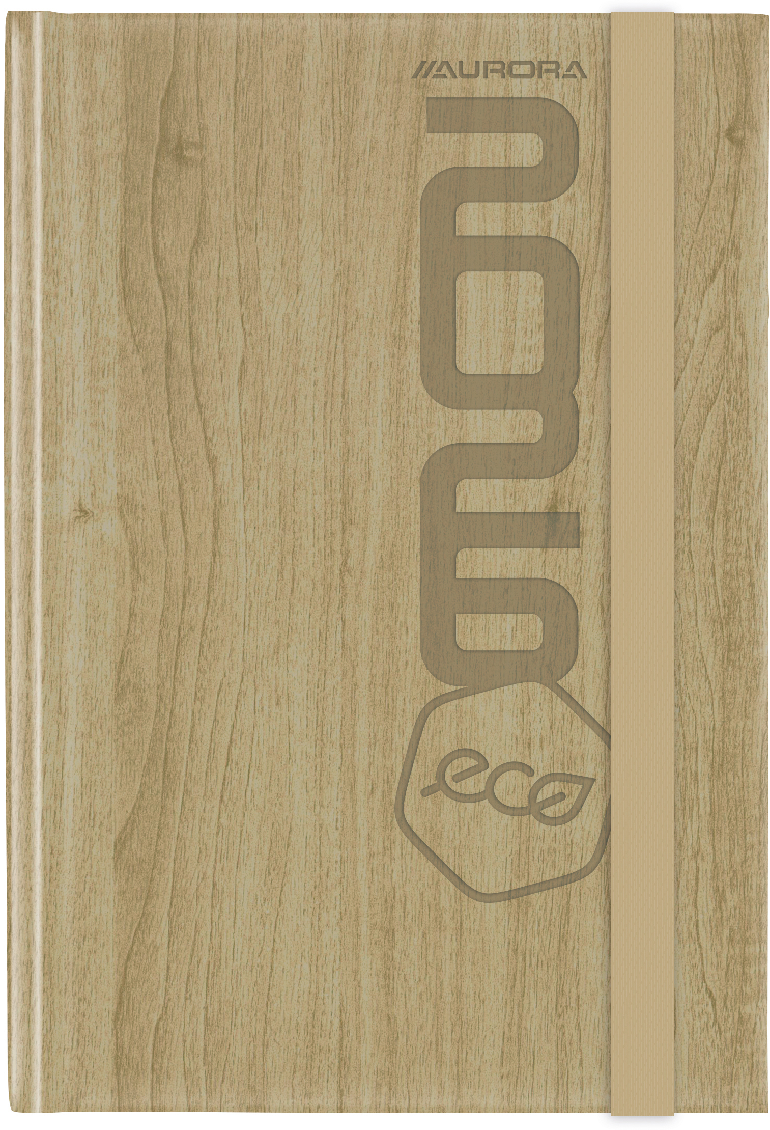 AURORA Agenda Eco Universe 2026 3413 1W/2S ass. ML 14.5x21cm