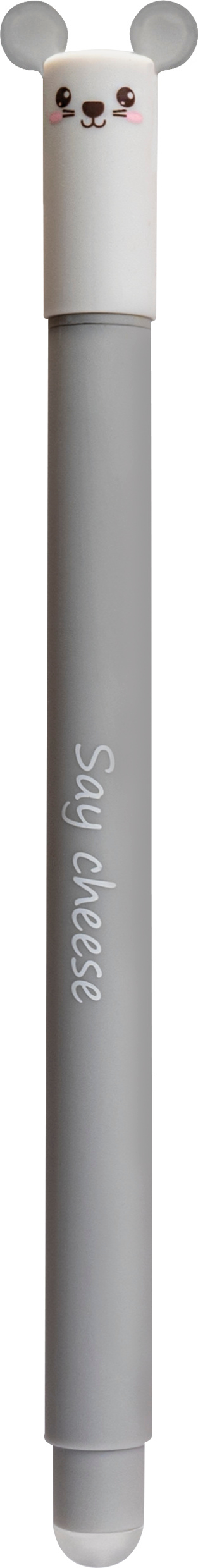 EBERHARD FABER Gelschreiber Erase It 0.7mm 582108 Maus, blau