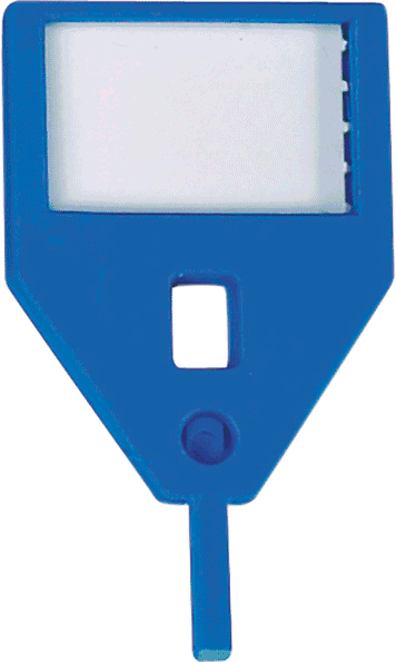 RIEFFEL SWITZERLAND Schlüssel-Anhänger KyStor KR-A BLAU / 10 N blau RIEFFEL SWITZERLAND Schlüssel-Anhänger KyStor KR-A BLAU / 10 N blau