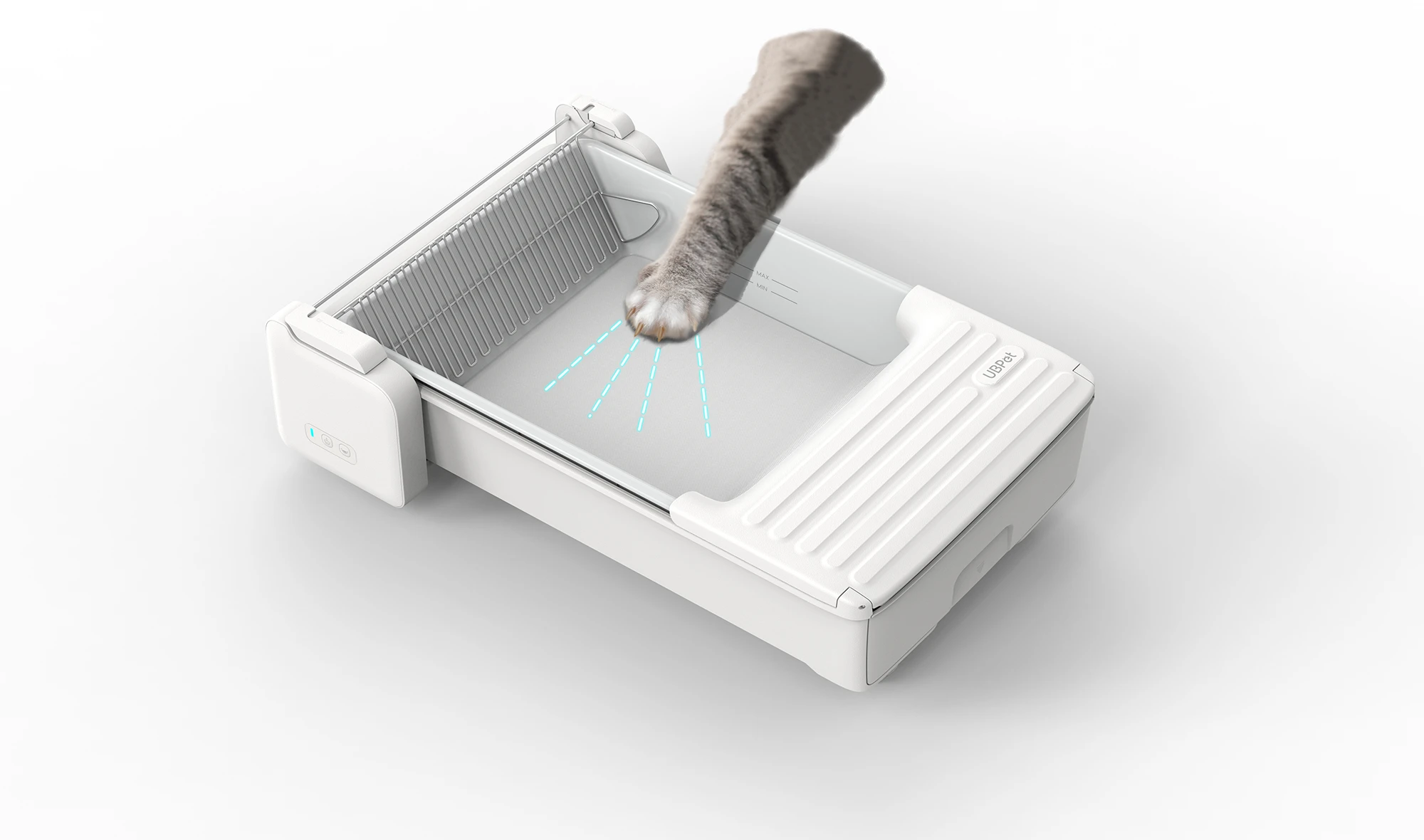 UBPET Cat Litter Box C31 C31 Smart Self Cleaning