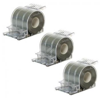 CANON Staple Cartridge N1 1007B001 IR C 250i 3x5000 Stück CANON Staple Cartridge N1 1007B001 IR C 250i 3x5000 Stück