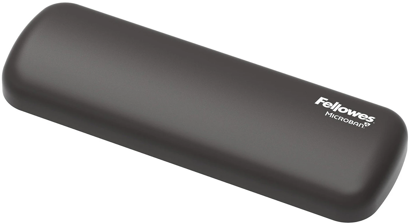 FELLOWES Breyta Handgelenkauflage 100142565 Schwarz