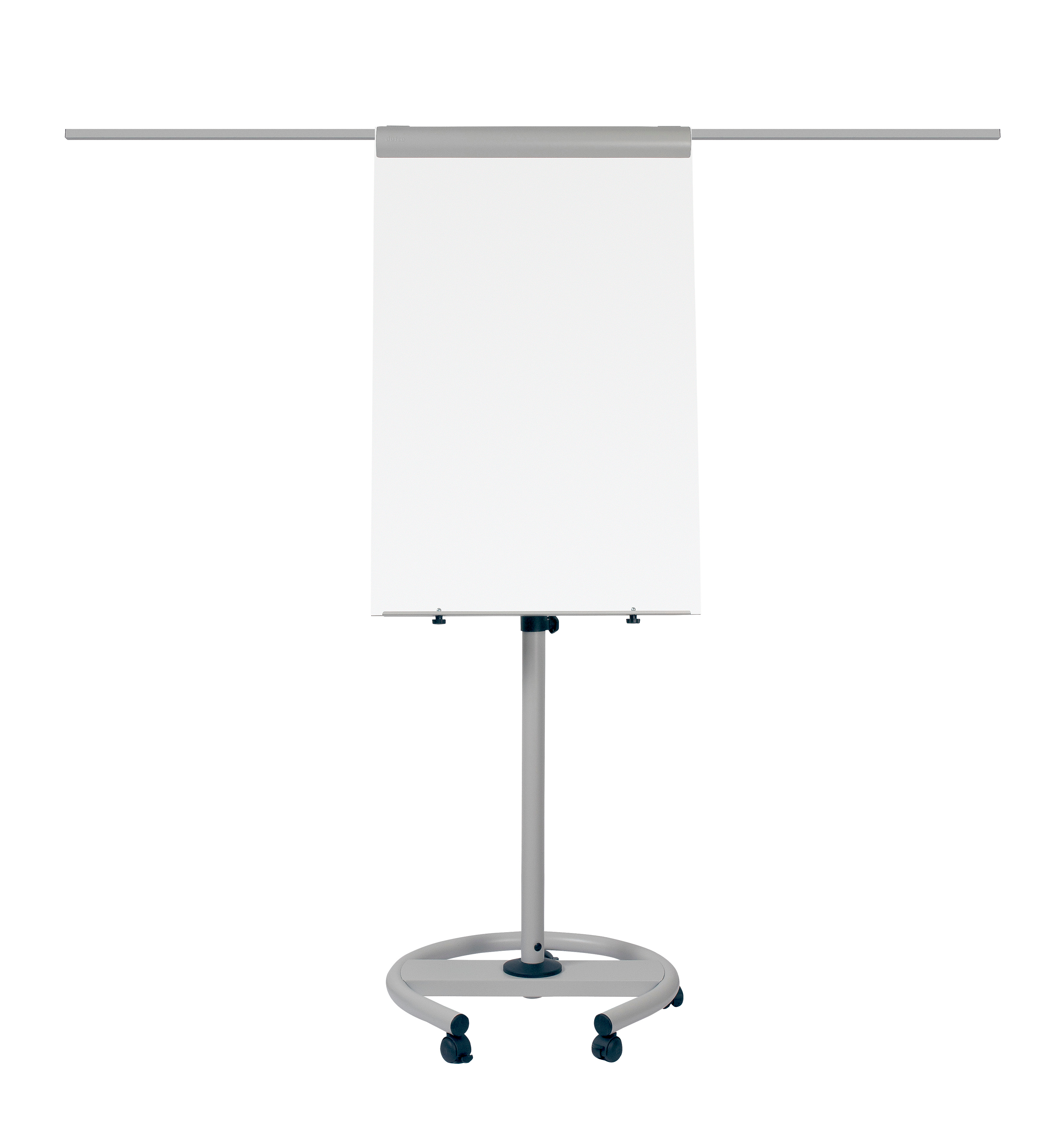 DUFCO Flipchart Business 68x104cm 399.4 mobil mit 5 Rollen