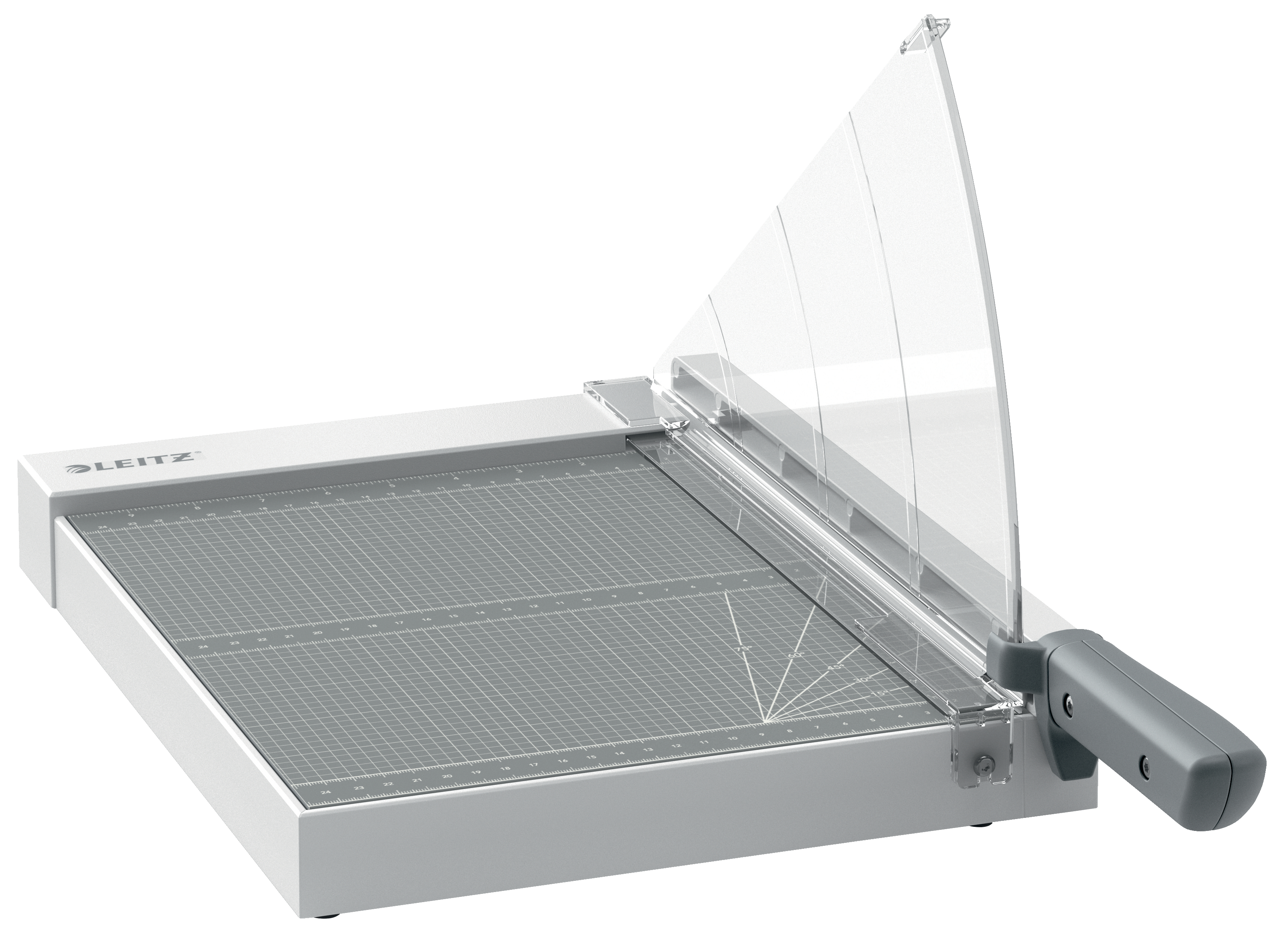 LEITZ Hebelschneidemaschine 9019-00-00 Precision Home A4 / 10 Blatt
