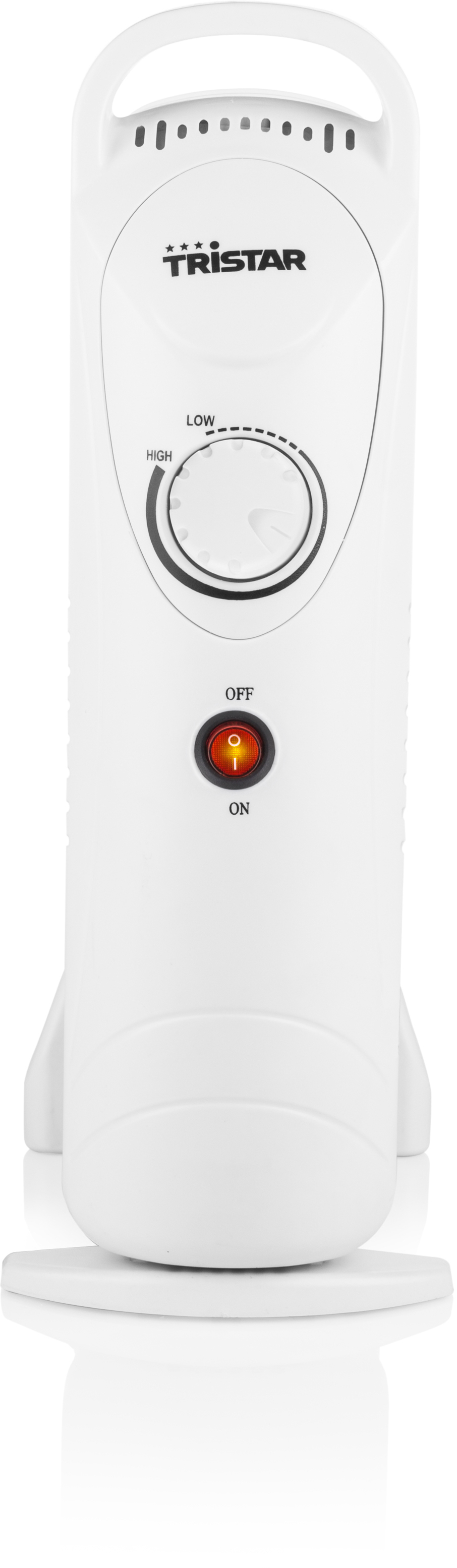 TRISTAR Ölradiator KA-5103 weiss 500W