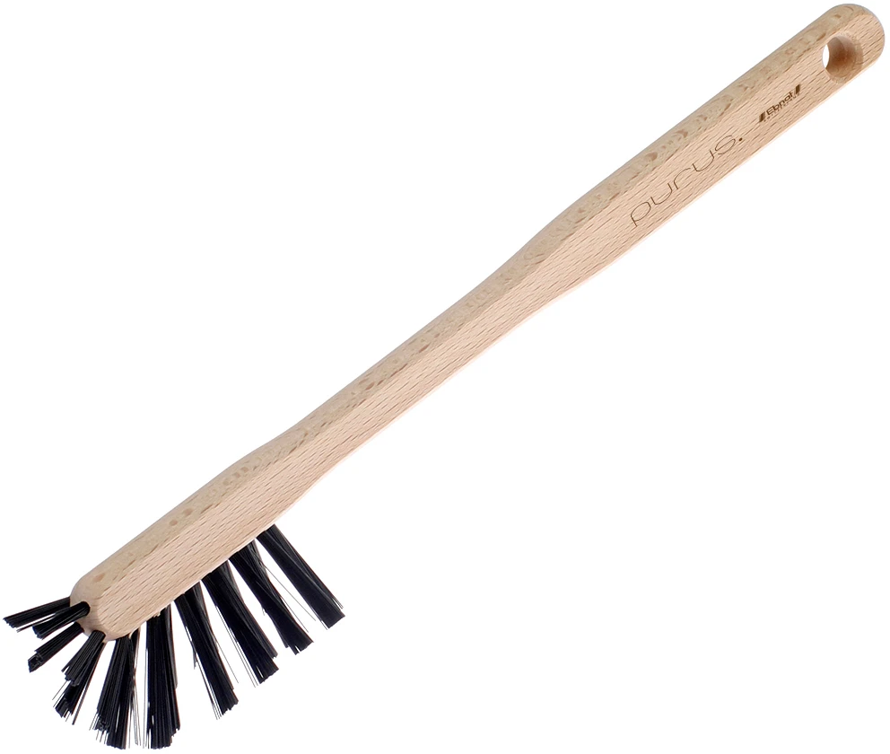 EBNAT Abwaschbürste purus soft 387860 holz