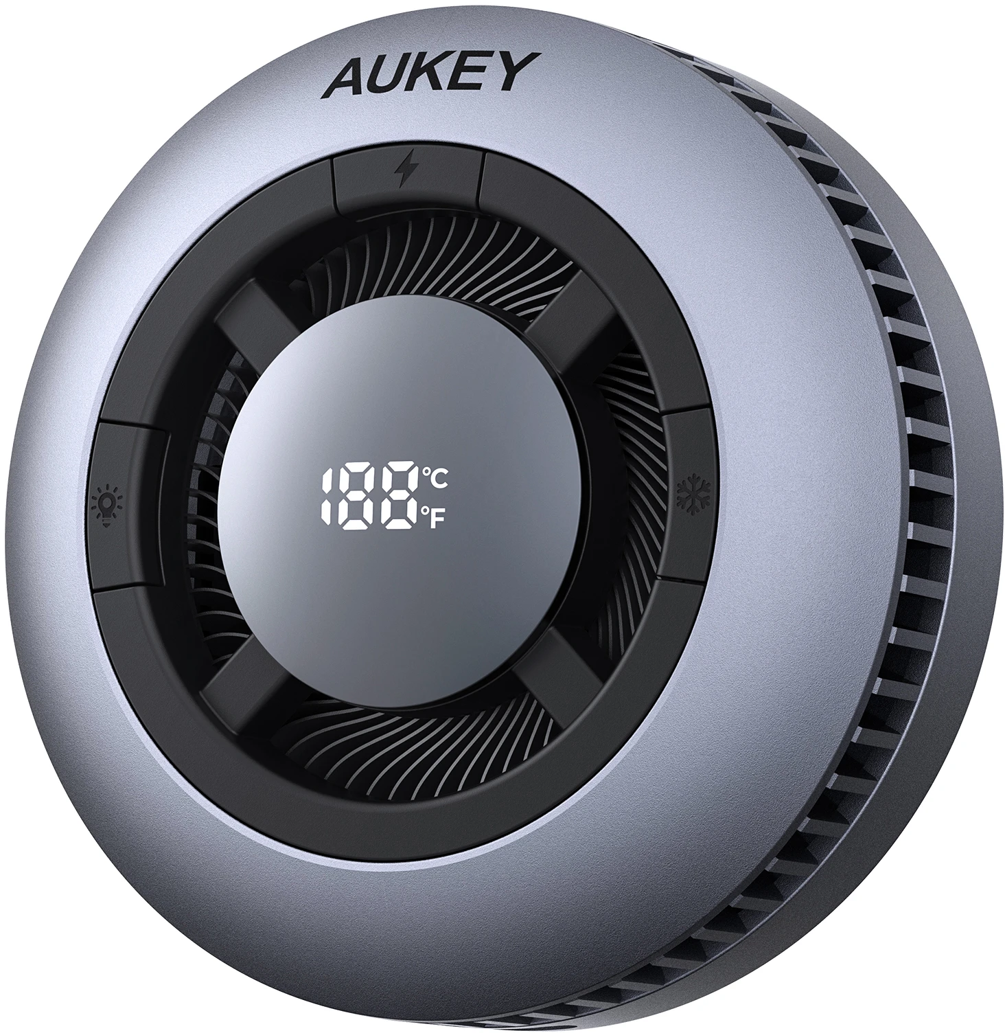 AUKEY MagFusion GameFrost LC-G10P Qi2.2 Mag.Wirel.Charger 25W